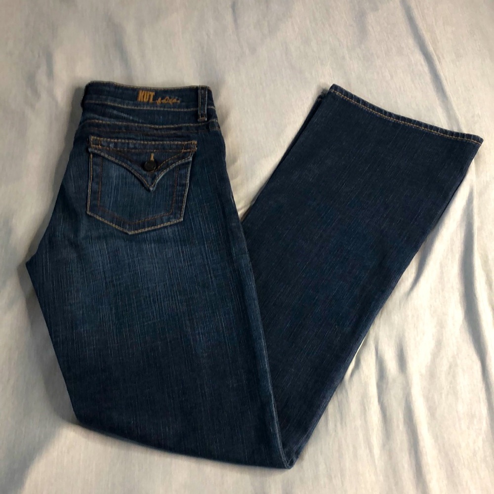 Kut from the Cloth Denim size 4